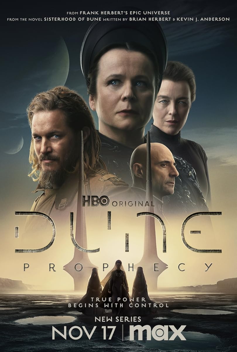 مسلسل Dune: Prophecy موسم 1 حلقة 2