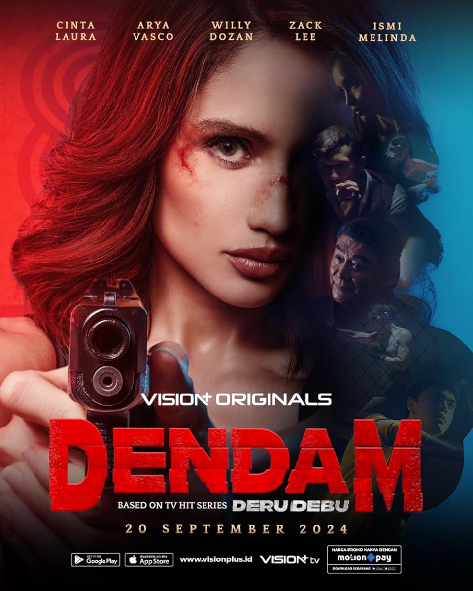 مسلسل Dendam موسم 1 حلقة 1