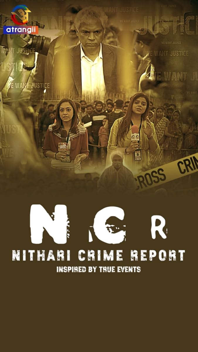 مسلسل NCR Nithari Crime Report 2024 موسم 1 حلقة 6 والأخيرة