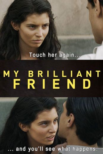 مسلسل My Brilliant Friend موسم 4 حلقة 10 والاخيرة