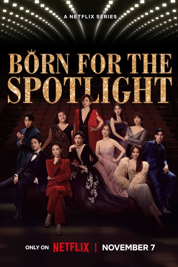 مسلسل Born for the Spotlight موسم 1 حلقة 5