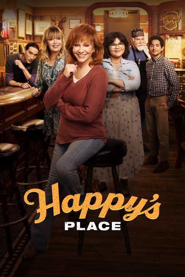 مسلسل Happy’s Place موسم 1 حلقة 6