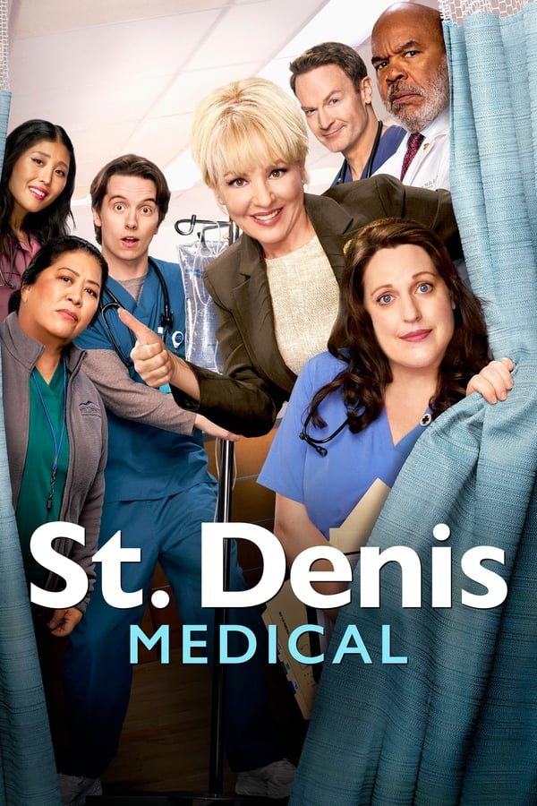 مسلسل St. Denis Medical موسم 1 حلقة 1