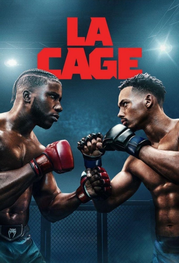 مسلسل The Cage موسم 1 حلقة 4