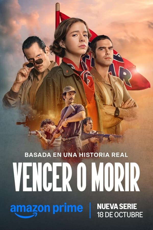 مسلسل Victory or Death موسم 1 حلقة 1