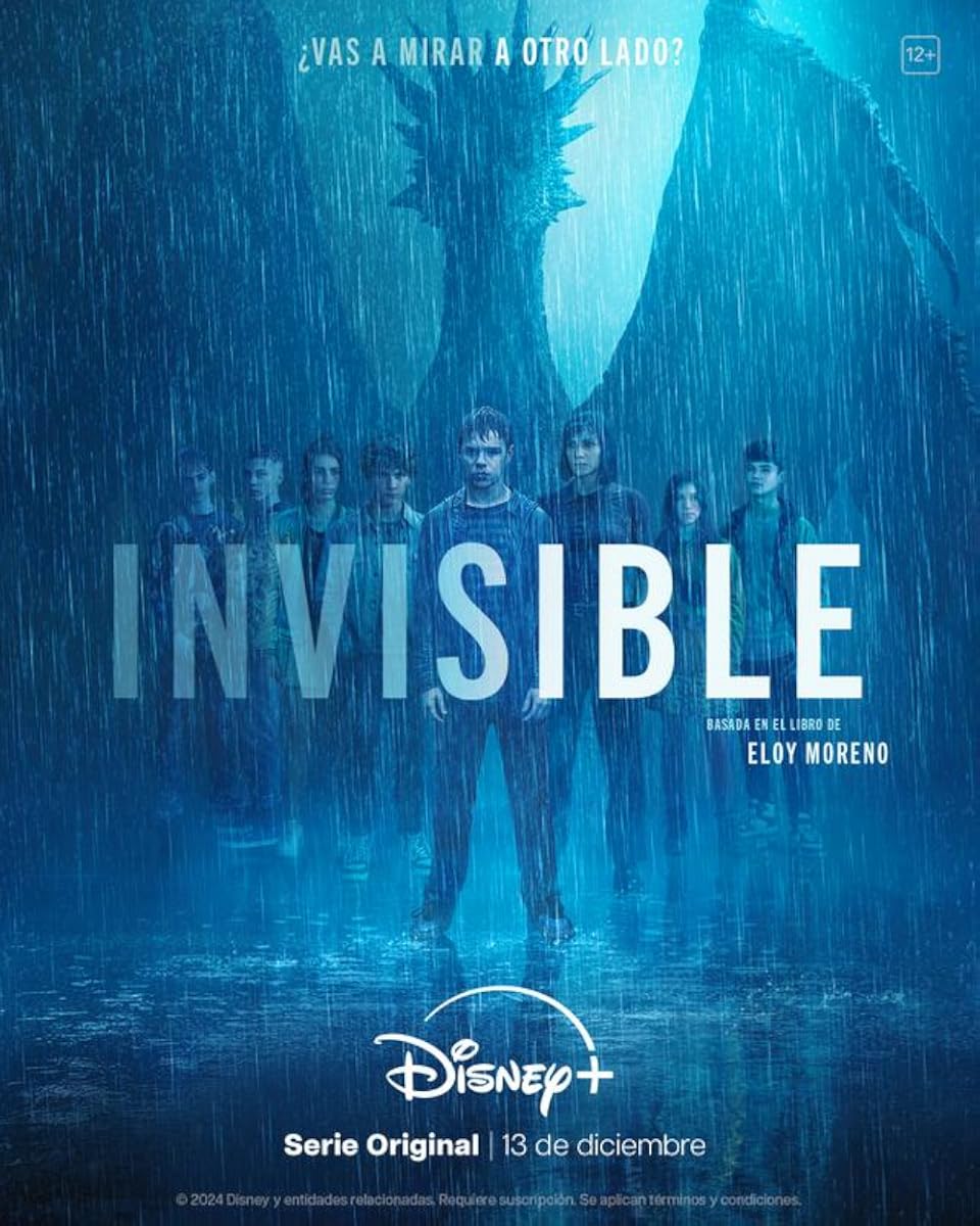 مسلسل Invisible موسم 1 حلقة 3