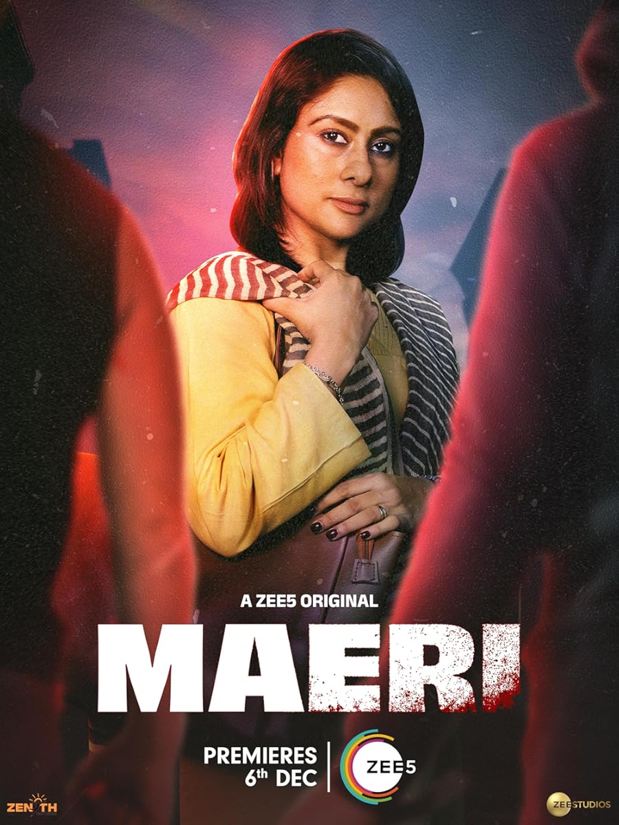 مسلسل Maeri موسم 1 حلقة 6