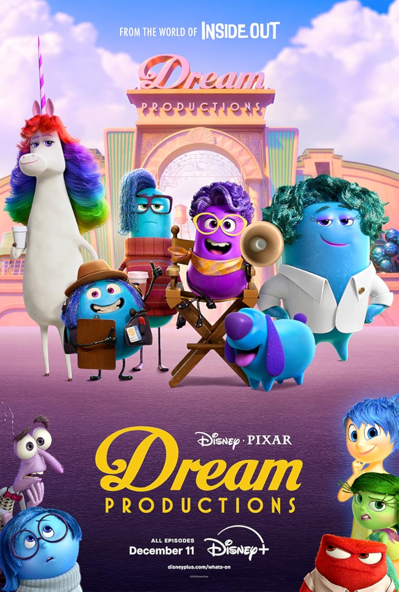 مسلسل Dream Productions 2024 موسم 1 حلقة 2