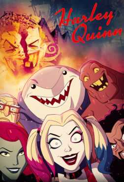 انمي Harley Quinn موسم 5 حلقة 2