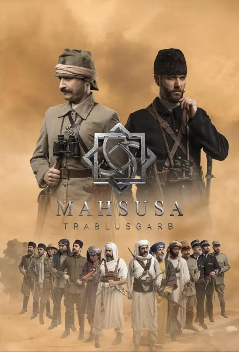 مسلسل Mahsusa: Trablusgarb موسم 1 حلقة 6