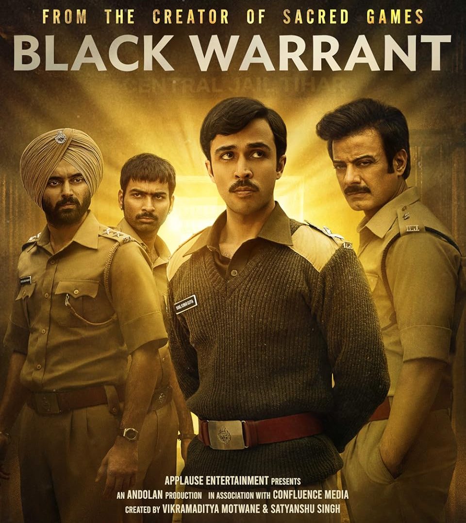 مسلسل Black Warrant 2025 موسم 1 حلقة 6