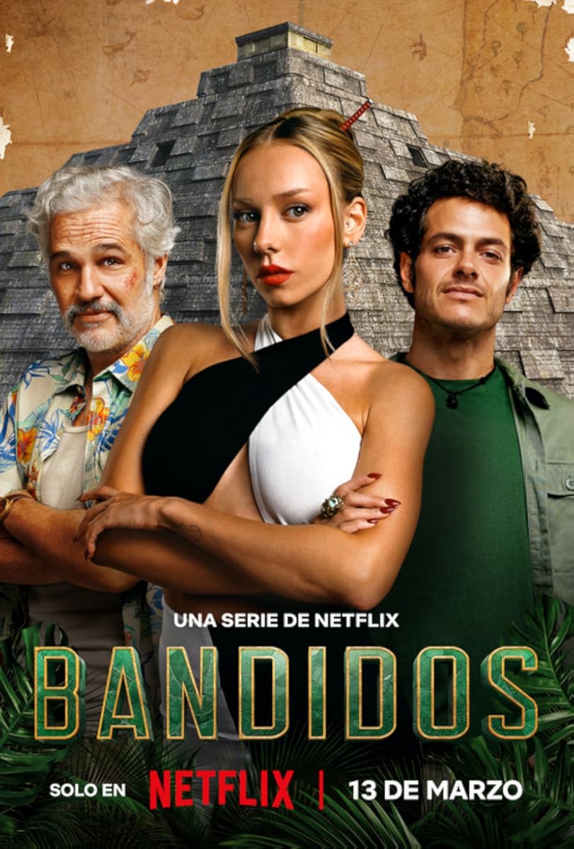 مسلسل Bandidos موسم 1 حلقة 2