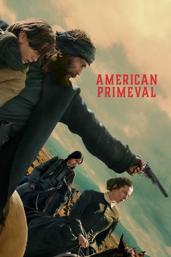 مسلسل American Primeval موسم 1 حلقة 1