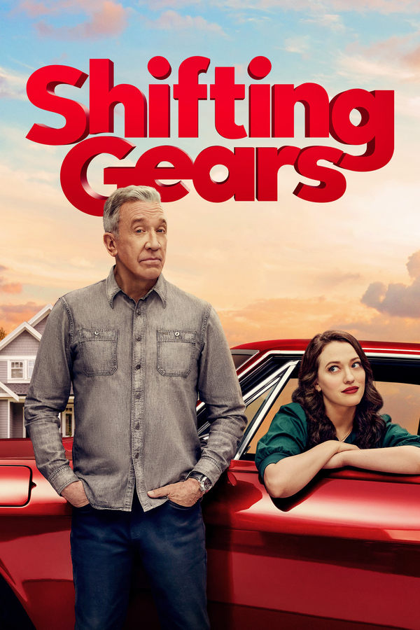 مسلسل Shifting Gears موسم 1 حلقة 2