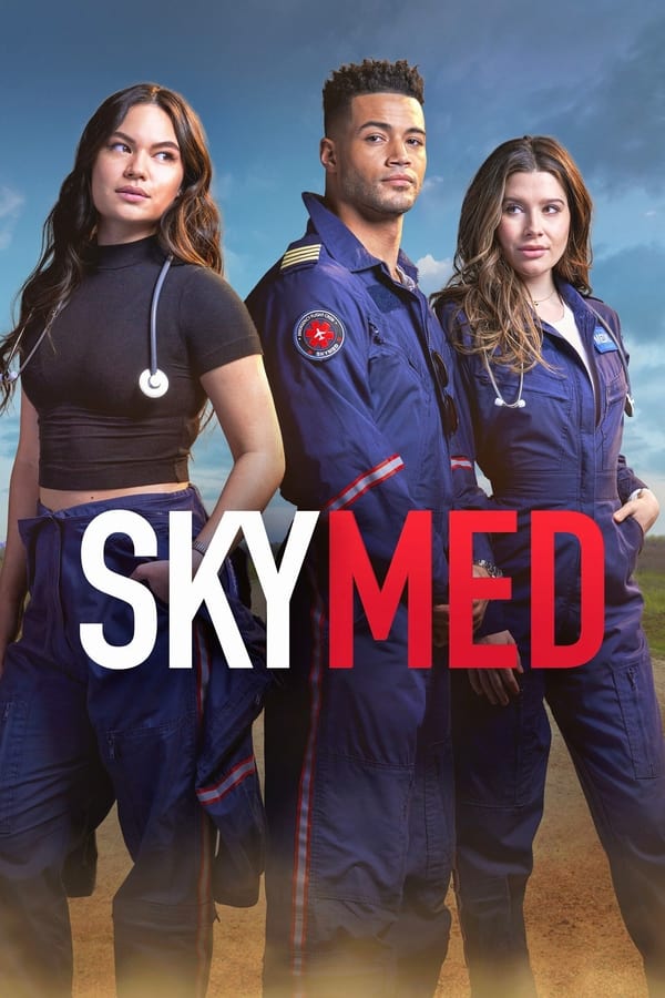 مسلسل Skymed موسم 3 حلقة 3