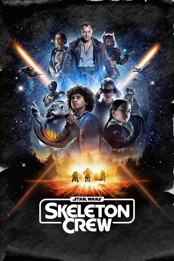 مسلسل Star Wars: Skeleton Crew موسم 1 حلقة 7