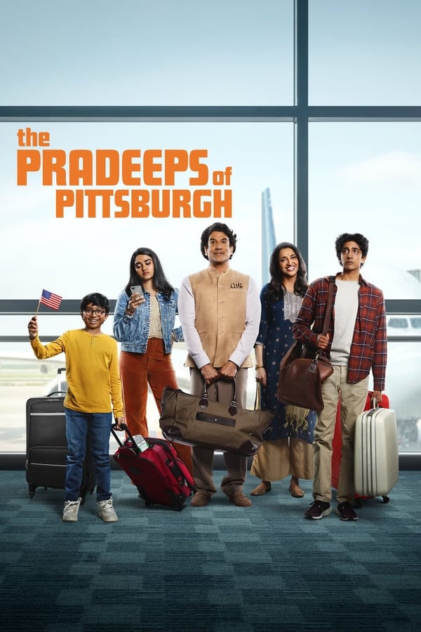 مسلسل The Pradeeps of Pittsburgh موسم 1 حلقة 4