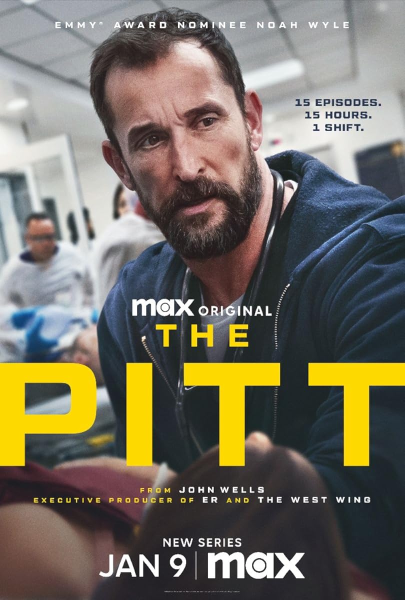 مسلسل The Pitt موسم 1 حلقة 9