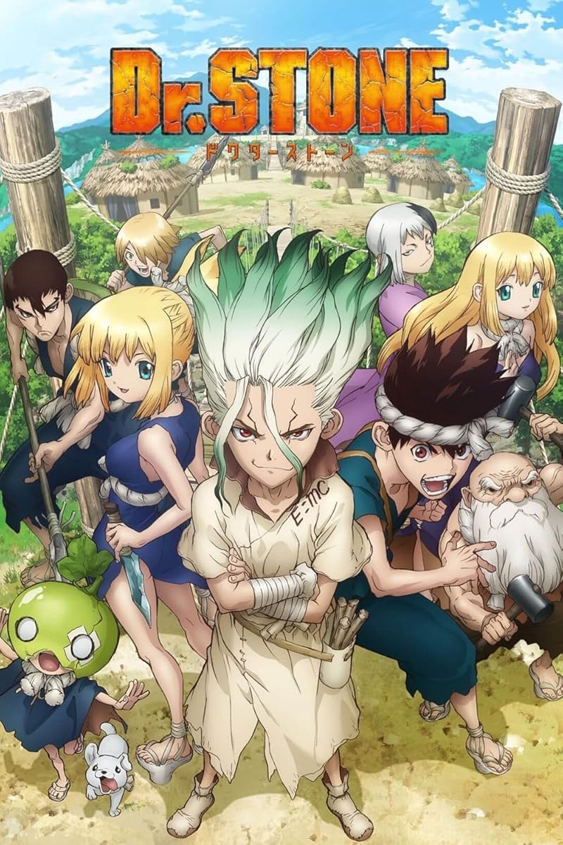 انمي Dr. Stone – Science Future موسم 1 حلقة 6