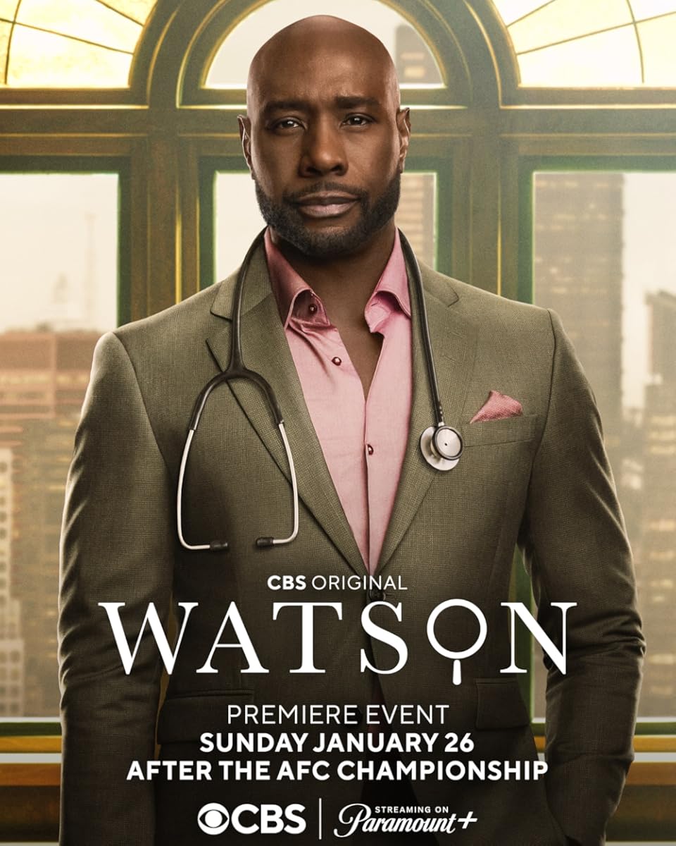 مسلسل Watson موسم 1 حلقة 4