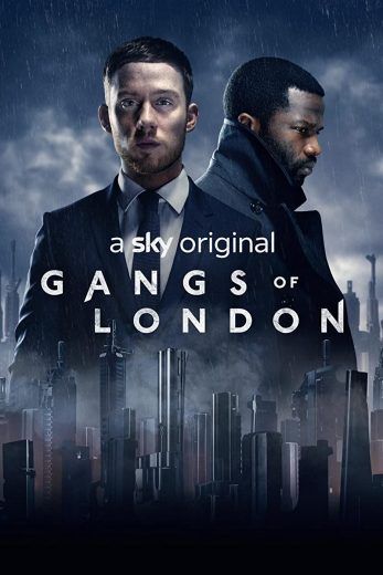 مسلسل Gangs of London موسم 3 حلقة 3