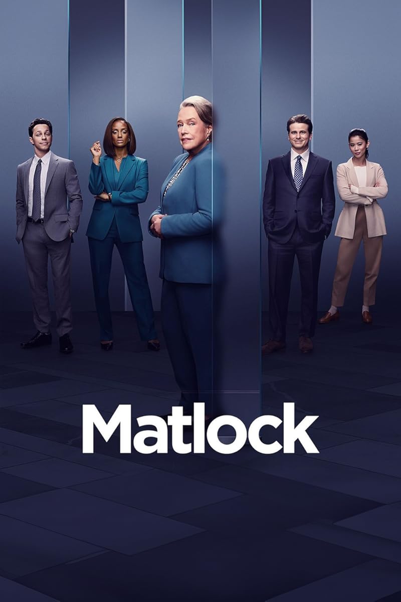 مسلسل Matlock موسم 1 حلقة 15