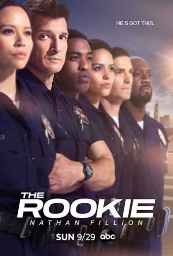 مسلسل The Rookie موسم 7 حلقة 16