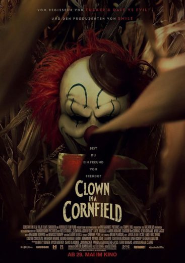 فيلم Clown in a Cornfield 2025 مترجم
