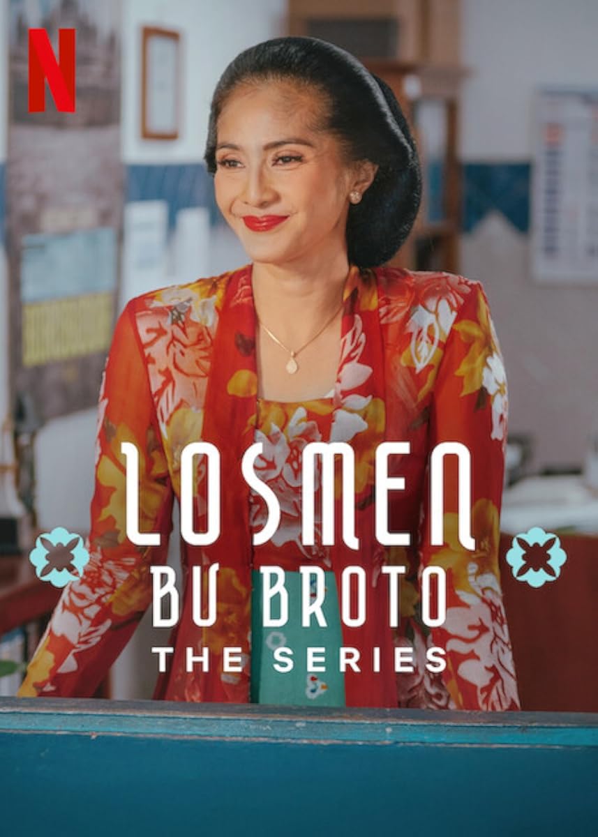 مسلسل Losmen Bu Broto: The Series 2025 موسم 1 حلقة 1