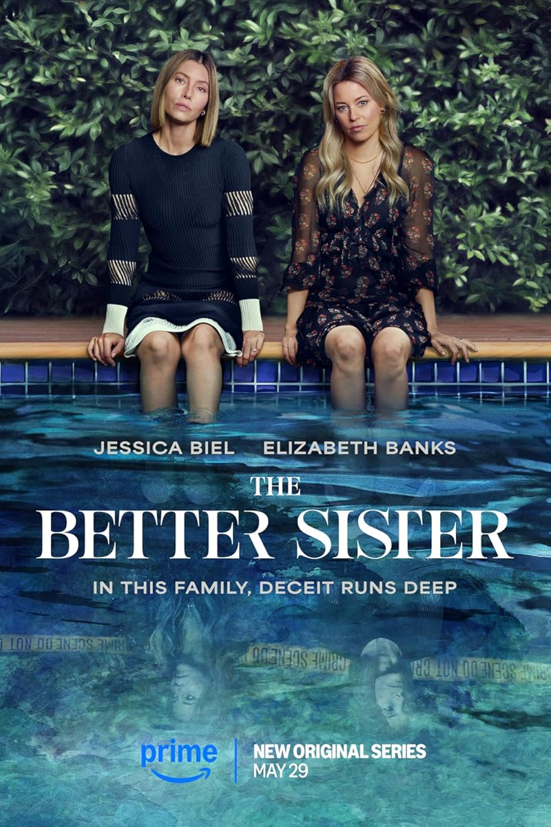 مسلسل The Better Sister 2025 موسم 1 حلقة 7