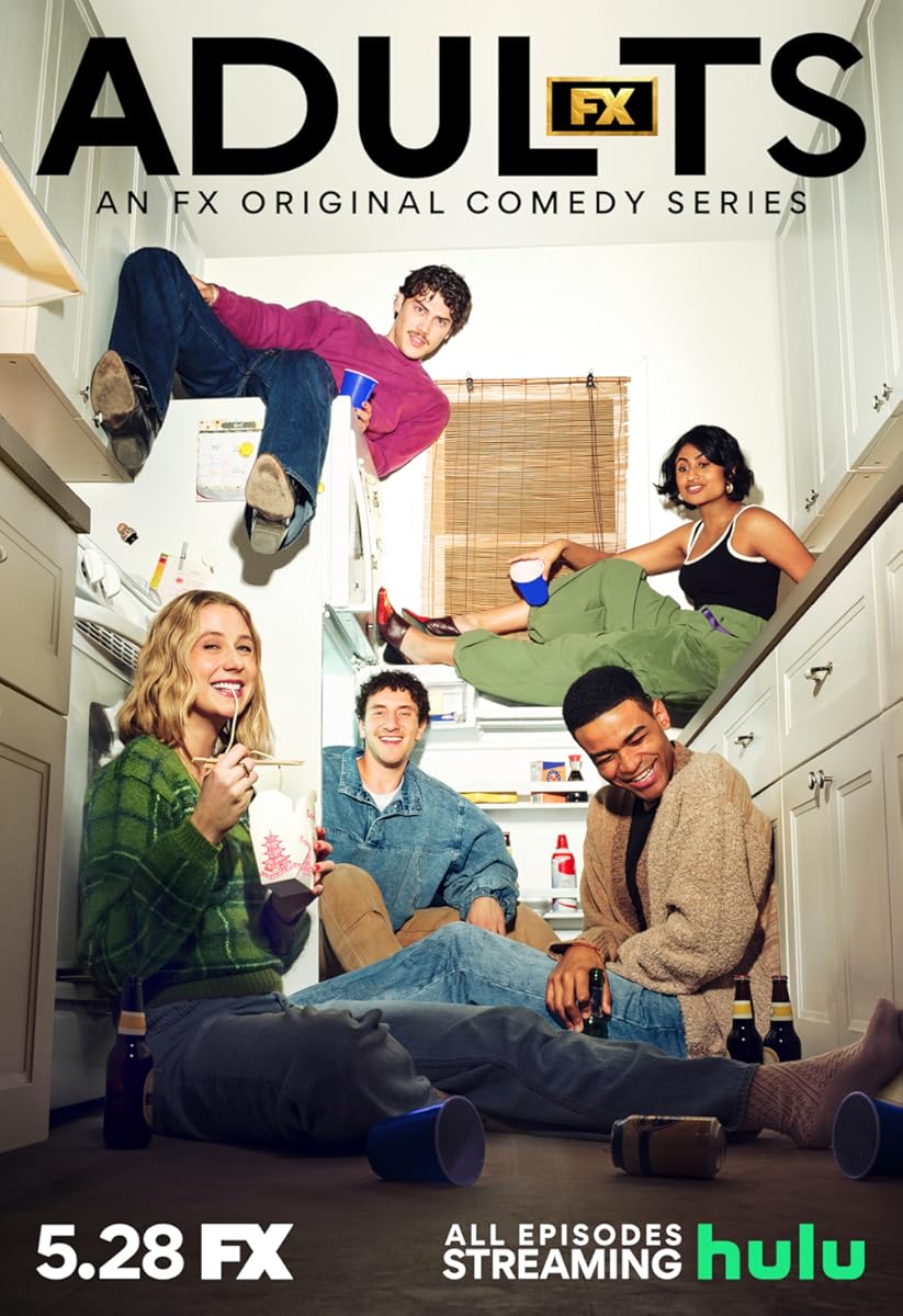 مسلسل Adults 2025 موسم 1 حلقة 5