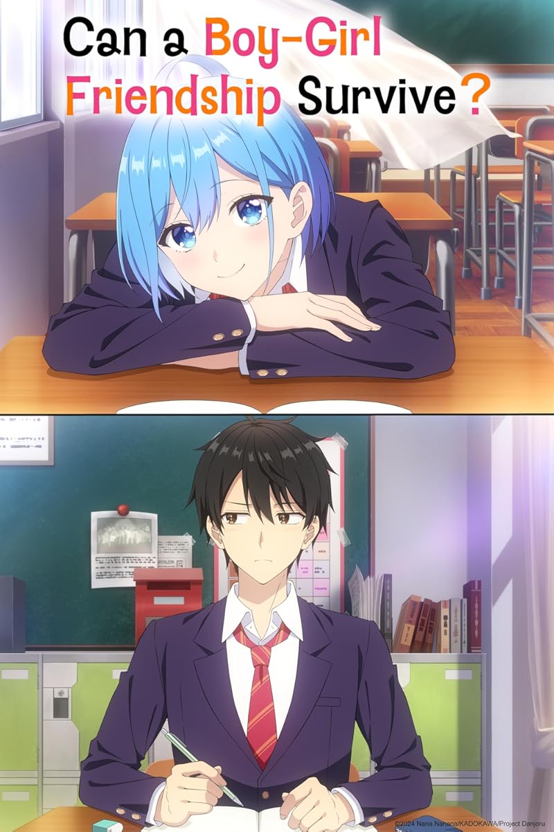 انمي Danjo no Yûjô wa Seiritsu Suru? (Iya, Shinai!!) موسم 1 حلقة 9