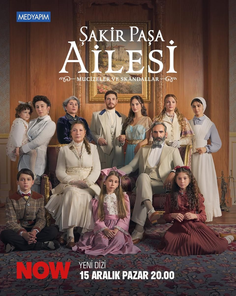 مسلسل عائلة شاكر باشا موسم 1 حلقة 70 مدبلجة