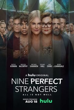 مسلسل Nine Perfect Strangers 2025 موسم 2 حلقة 3