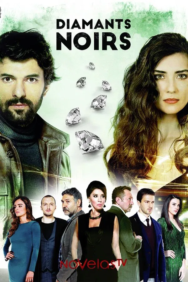 مسلسل العشق الاسود موسم 1 حلقة 51