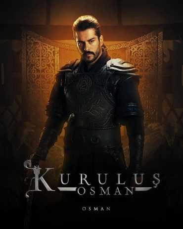 مسلسل المؤسس عثمان موسم 6 حلقة 29