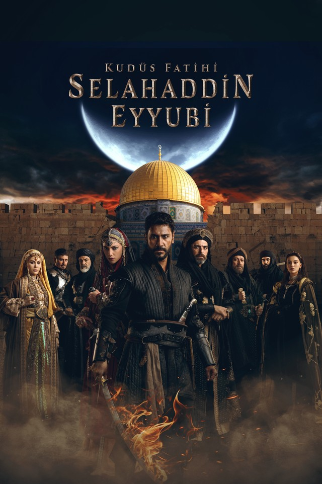 مسلسل صلاح الدين الايوبي موسم 2 حلقة 30 والاخيرة