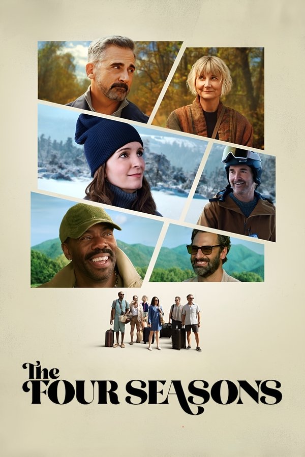 مسلسل The Four Seasons موسم 1 حلقة 6