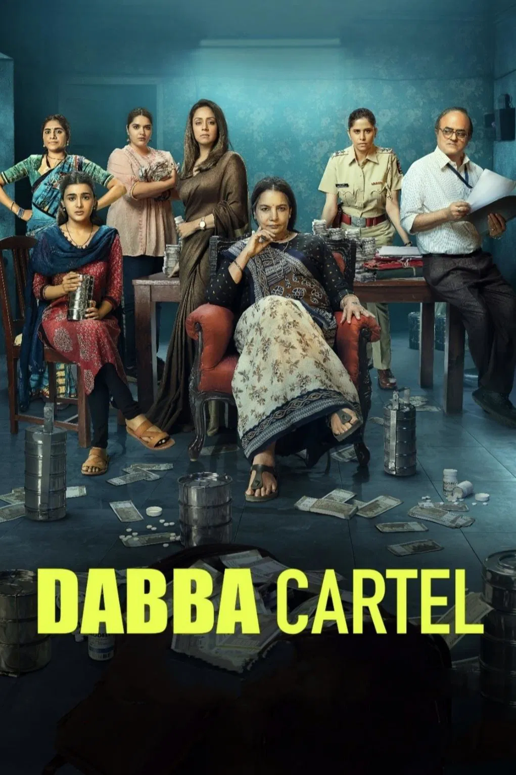 مسلسل Dabba Cartel موسم 1 حلقة 3
