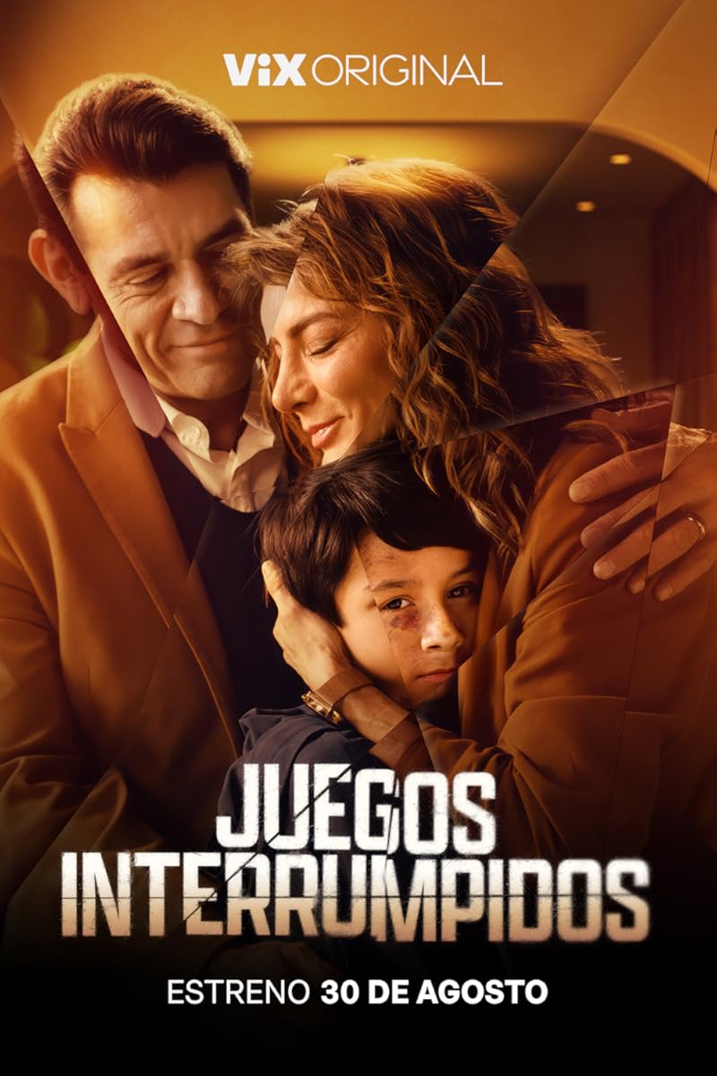 مسلسل Juegos Interrumpidos موسم 1 حلقة 4
