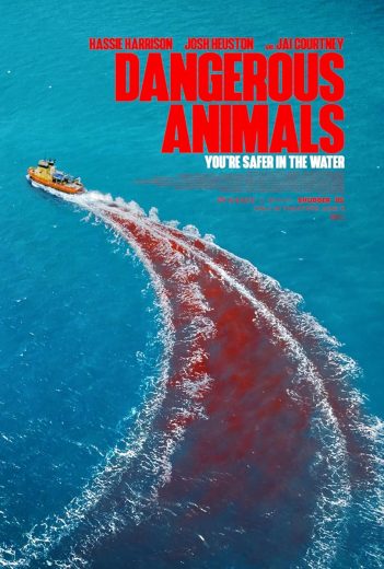 فيلم Dangerous Animals مترجم