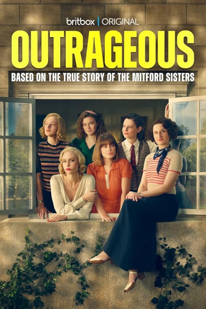 مسلسل Outrageous موسم 1 حلقة 3