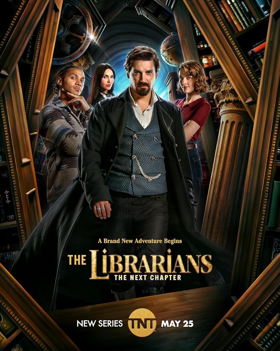 مسلسل The Librarians: The Next Chapter 2025 موسم 1 حلقة 5