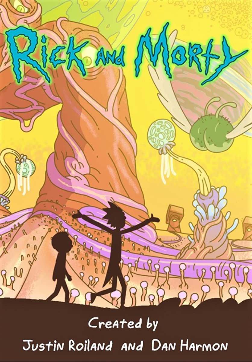 مسلسل Rick and Morty 2025 موسم 8 حلقة 2