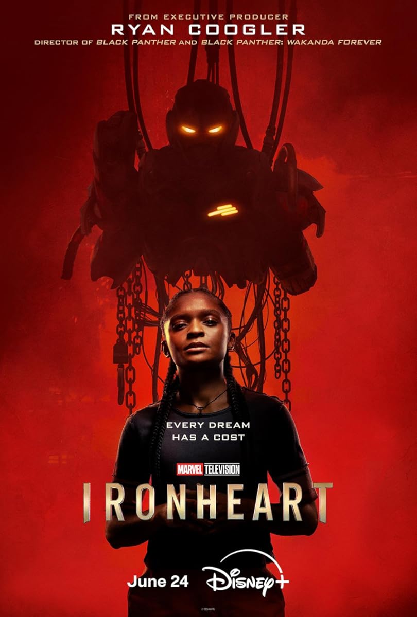 مسلسل Ironheart موسم 1 حلقة 3