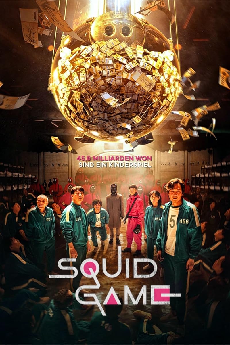 مسلسل Squid Game مدبلج موسم 3 حلقة 3