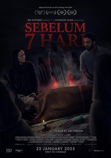 فيلم The Last 7 Days مترجم