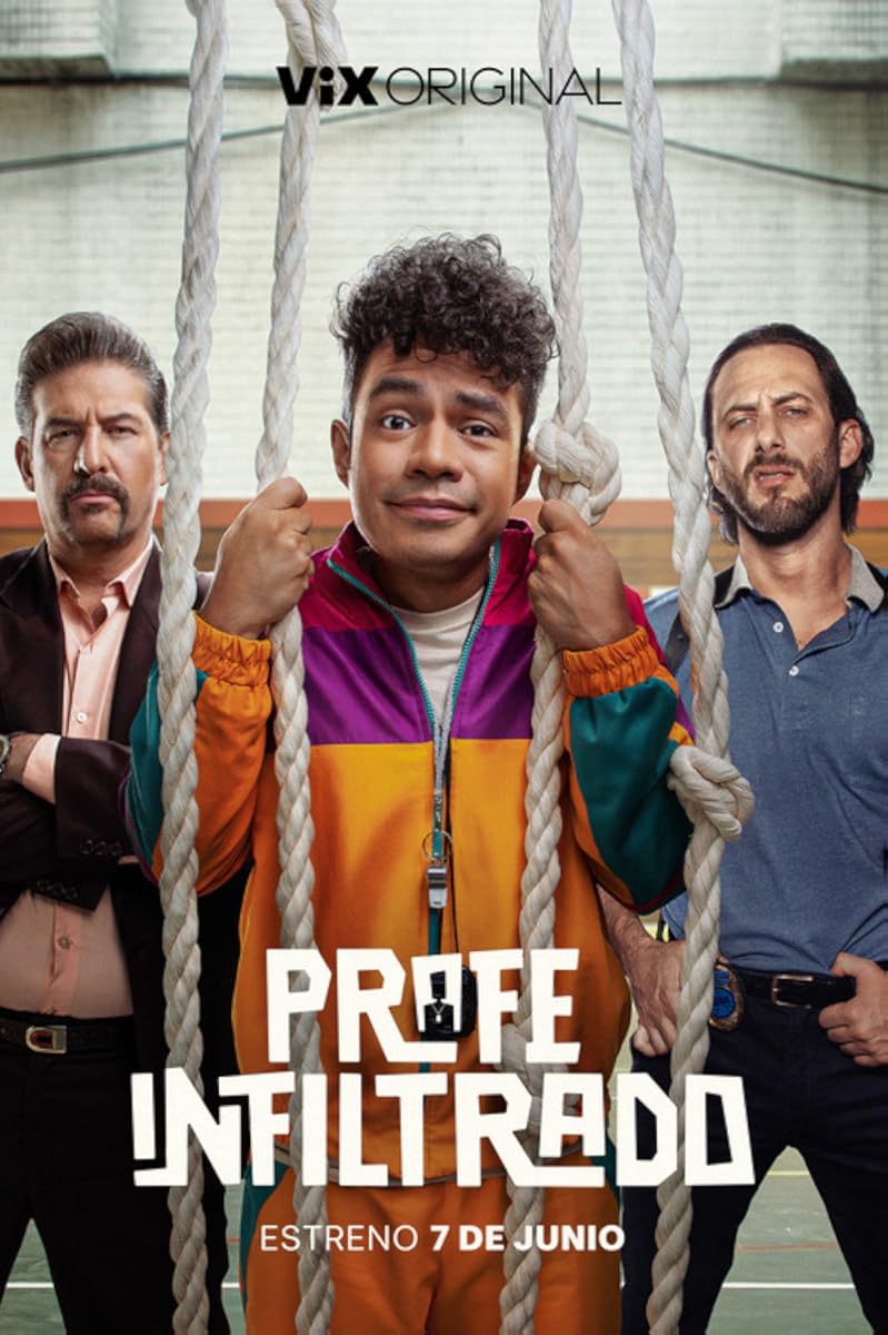 مسلسل Profe Infiltrado موسم 1 حلقة 2