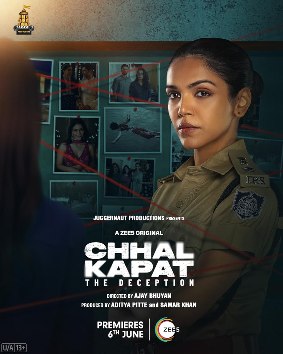 مسلسل Chhal Kapat – The Deception موسم 1 حلقة 4