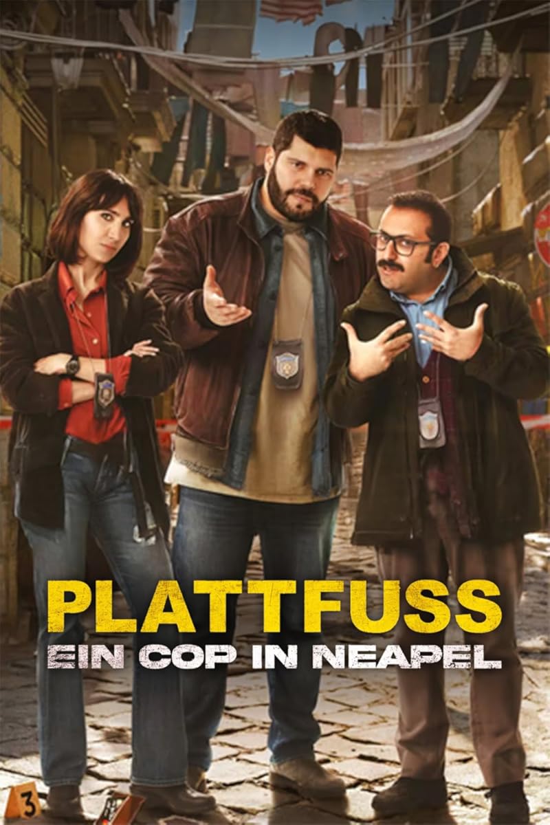 مسلسل Piedone – Uno sbirro a Napoli موسم 1 حلقة 3
